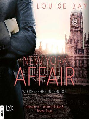 cover image of Wiedersehen in London--New York Affair 2